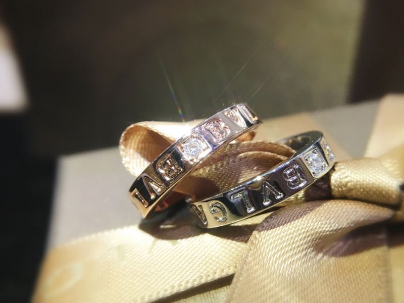 Bvlgari Rings